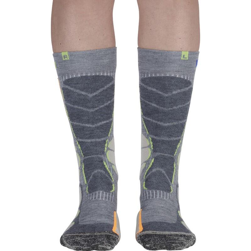 GelProtechTrek Wool-Cho7 de rando en laine avec protection de l'hallux valgus 3/6