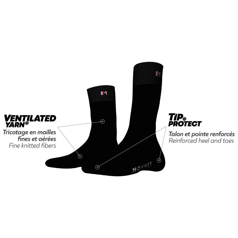Chaussettes Monnet IR-Reflex 5/7