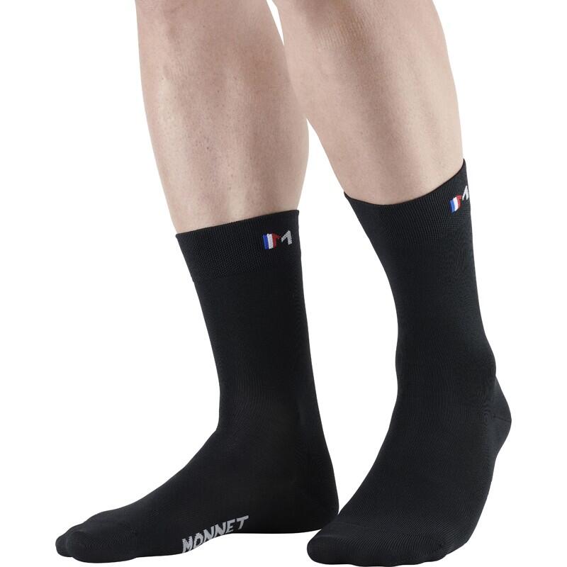 Monnet Sous-Chaussettes IR-Reflex Black 2022 2/7