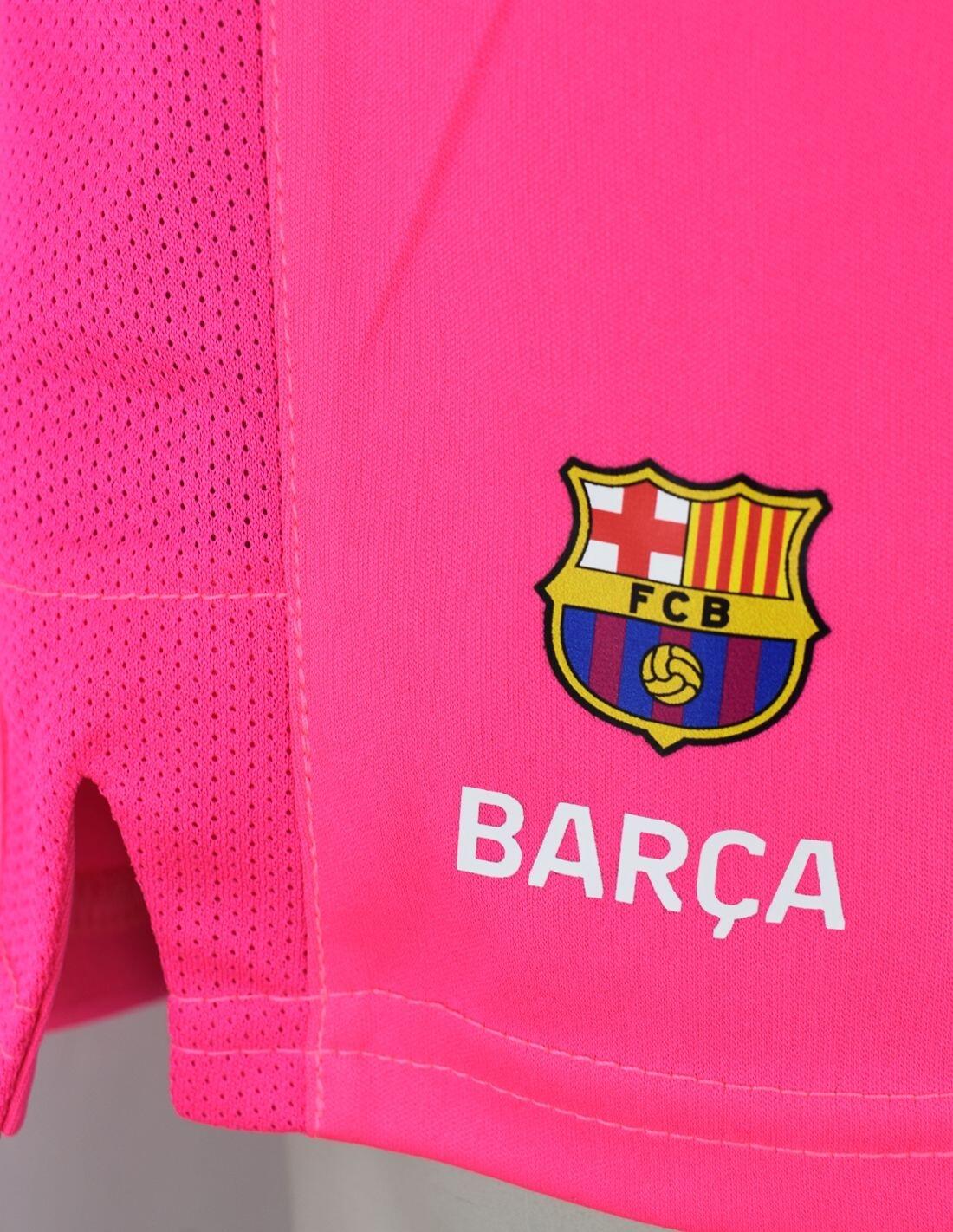 Pantalón Training Fucsia FC Barcelona Pride - Adulto 3/5