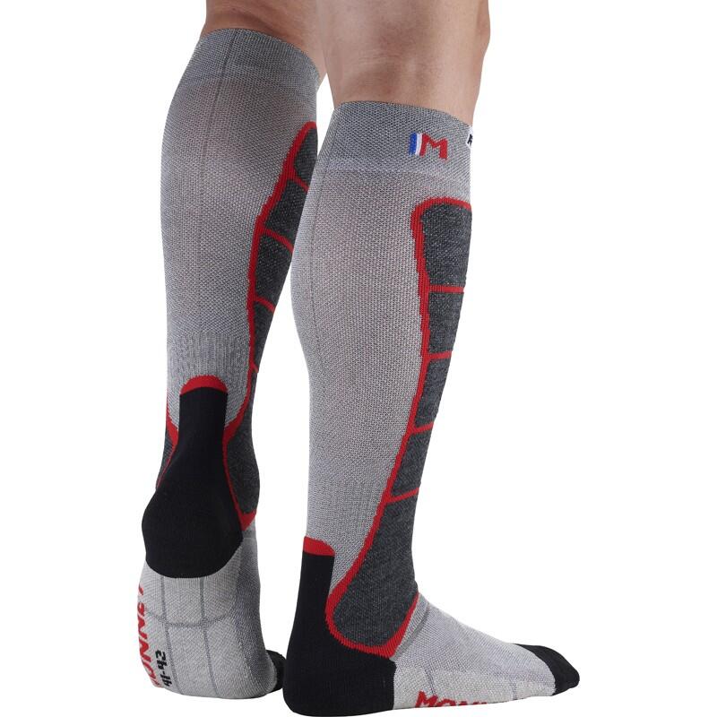 Fusion Ski Socks 4/6