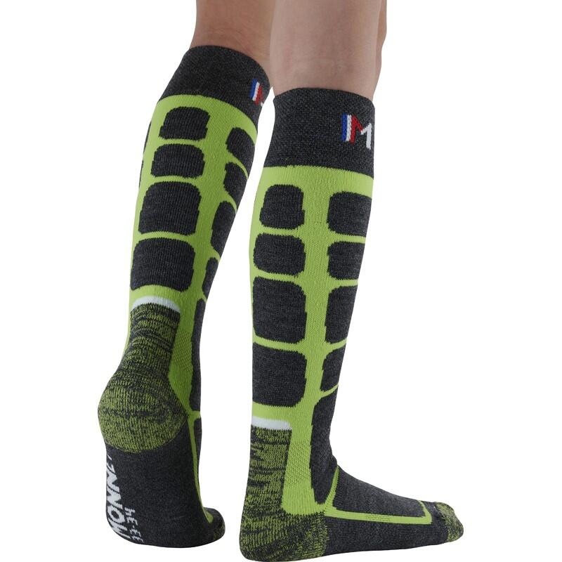 Chaussettes enfant Monnet Wooly 4/5