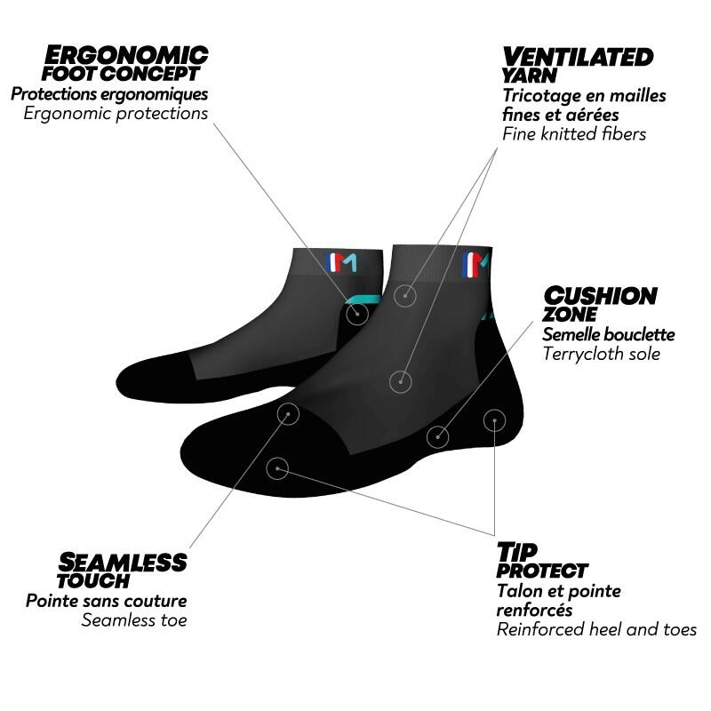 Chaussettes bébé Monnet Mid 5/5