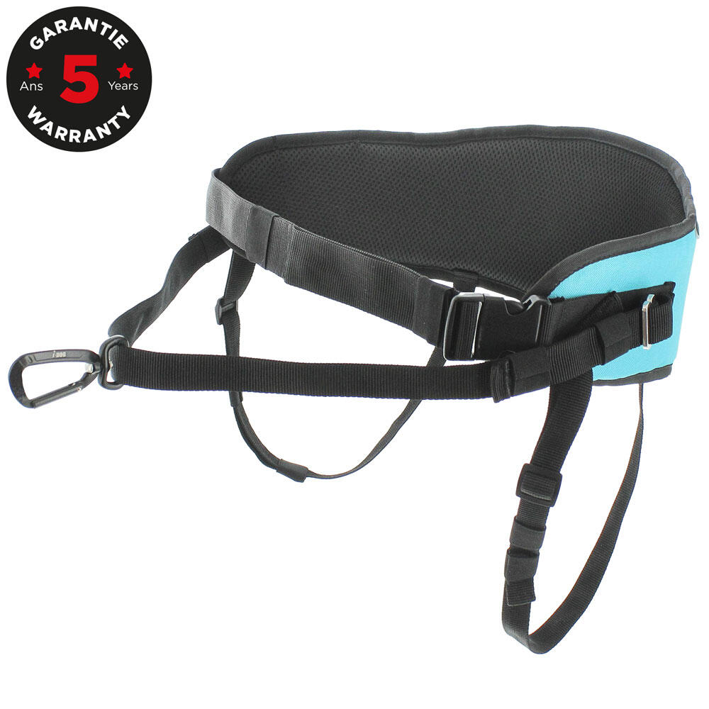 Dog harness with carabiner I-DOG Canicross One Gamme 2/5