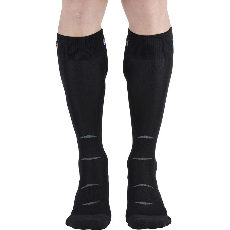SKIN SILK - Chaussettes de ski ultra fines avec 30% de soie. 3/5