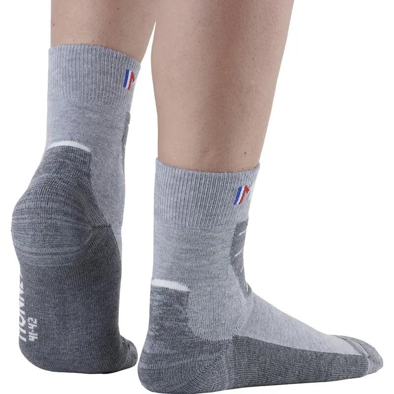 MID PERF - Chaussettes basses pour la randonnée. Confort et protection. 4/5
