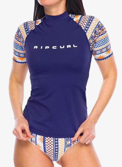 Haut de bain Rip Curl San Carlos UPF pour femme