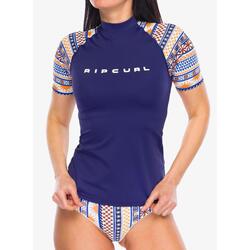Haut de bain Rip Curl San Carlos UPF pour femme