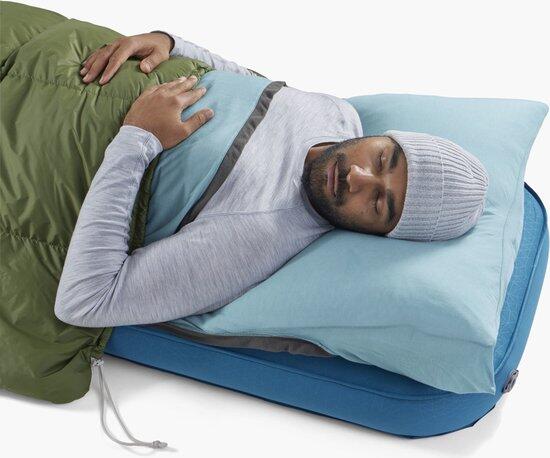 Sea to Summit Comfort Blend Lakenzak 4/4