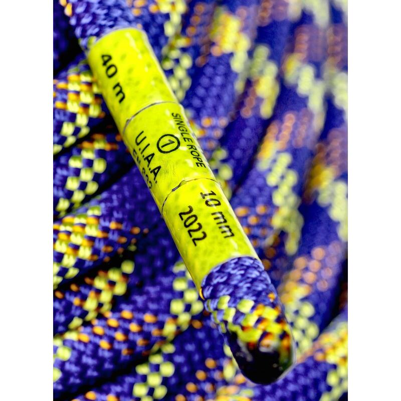 Lina dynamiczna Tendon Smart 10 mm 40 m Standard