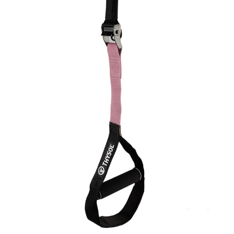 Suspension Trainer Set Pro – THYSOL® Xtreme Straps - Geel