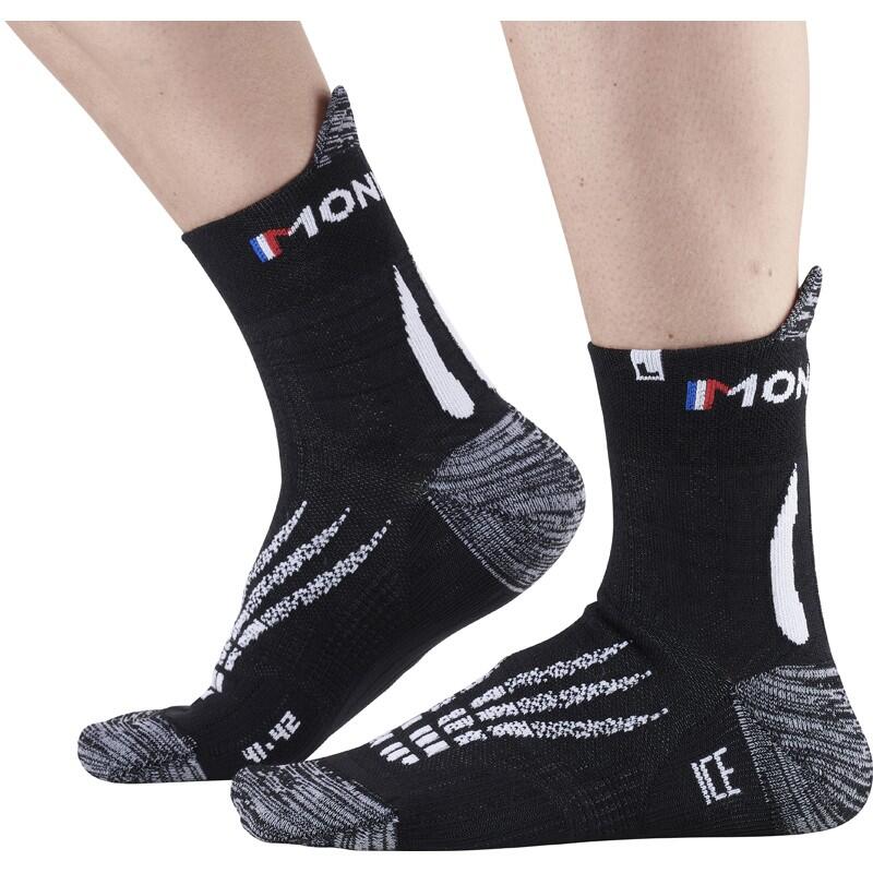 Football Socks Monnet Ice