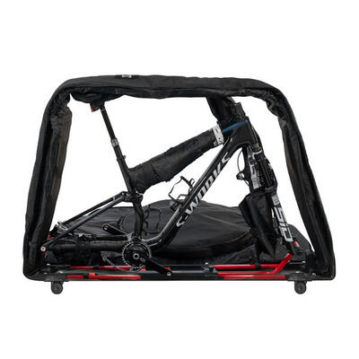 Aerocomfort vtt fietskoffer