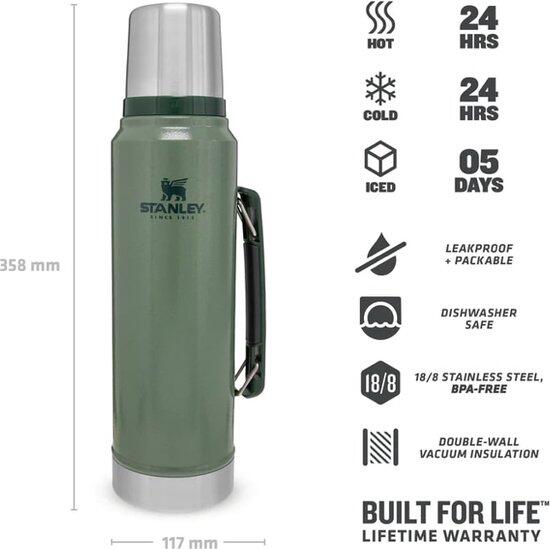 Legendary Classic Bottle 2.3L 7/7