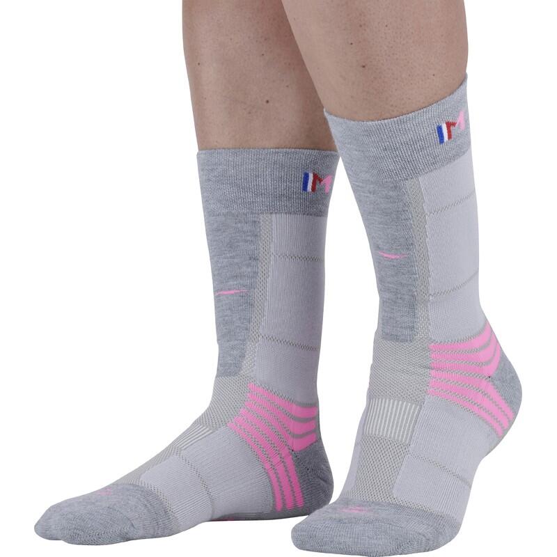 TREK AIR - Chaussettes de randonnée fines et ultra-respirantes. 2/5