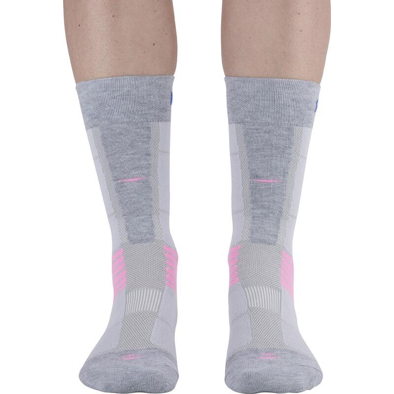 TREK AIR - Chaussettes de randonnée fines et ultra-respirantes. 3/5