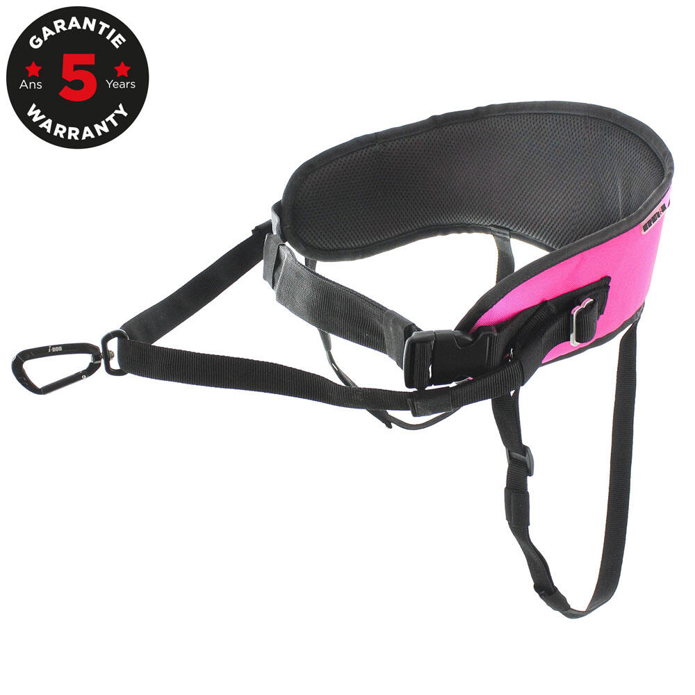Baudrier ceinture ONE pour courir avec son chien, canicross, sport/loisir 2/5