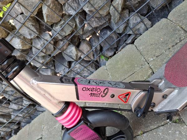 Entre Particuliers - Trottinette Oxelo mid 9 3/4