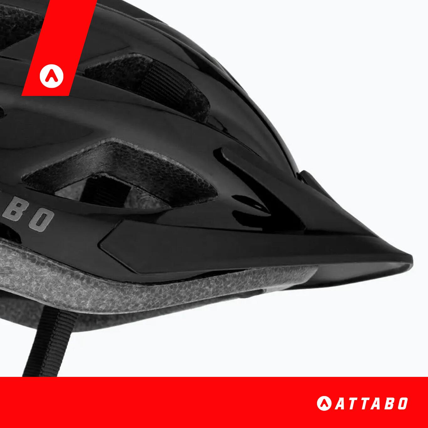 Casco da bicicletta ATTABO Firez 7/7
