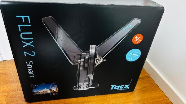 Entre Particuliers - Tacx Flux 2 Smart 2/4
