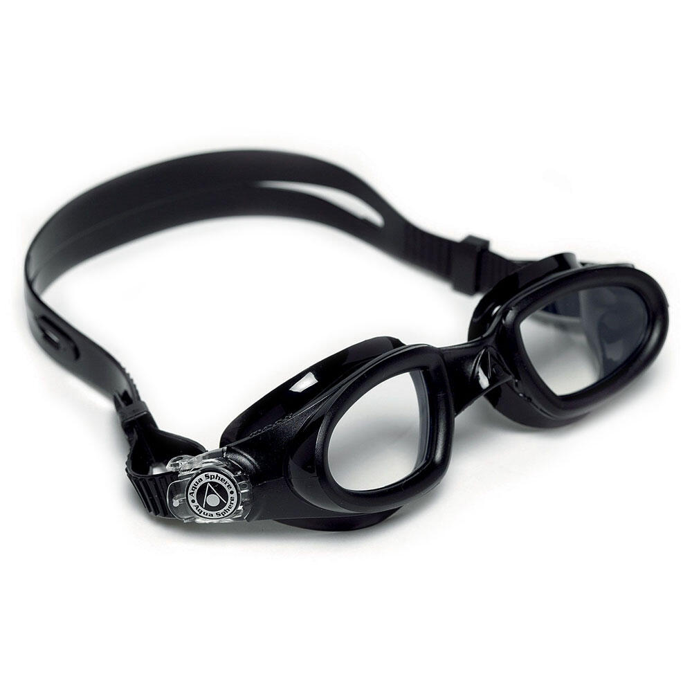 AQUA SPHERE Plavecké brýle MAKO s čirými skly