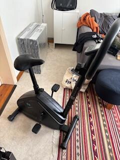 Entre Particuliers - Vélo d'appartement 2/2