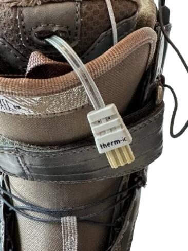 Tussen Particulieren - Hippe snowboardboots in perfecte staat! 6/6