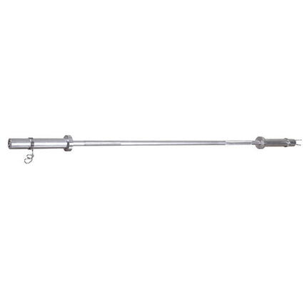 Barre droite olympique 2000 mm GOP200 HMS