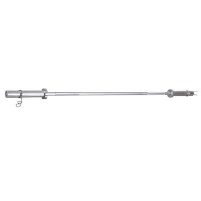 Olympische rechte halterstang 1800 mm gop180 hms