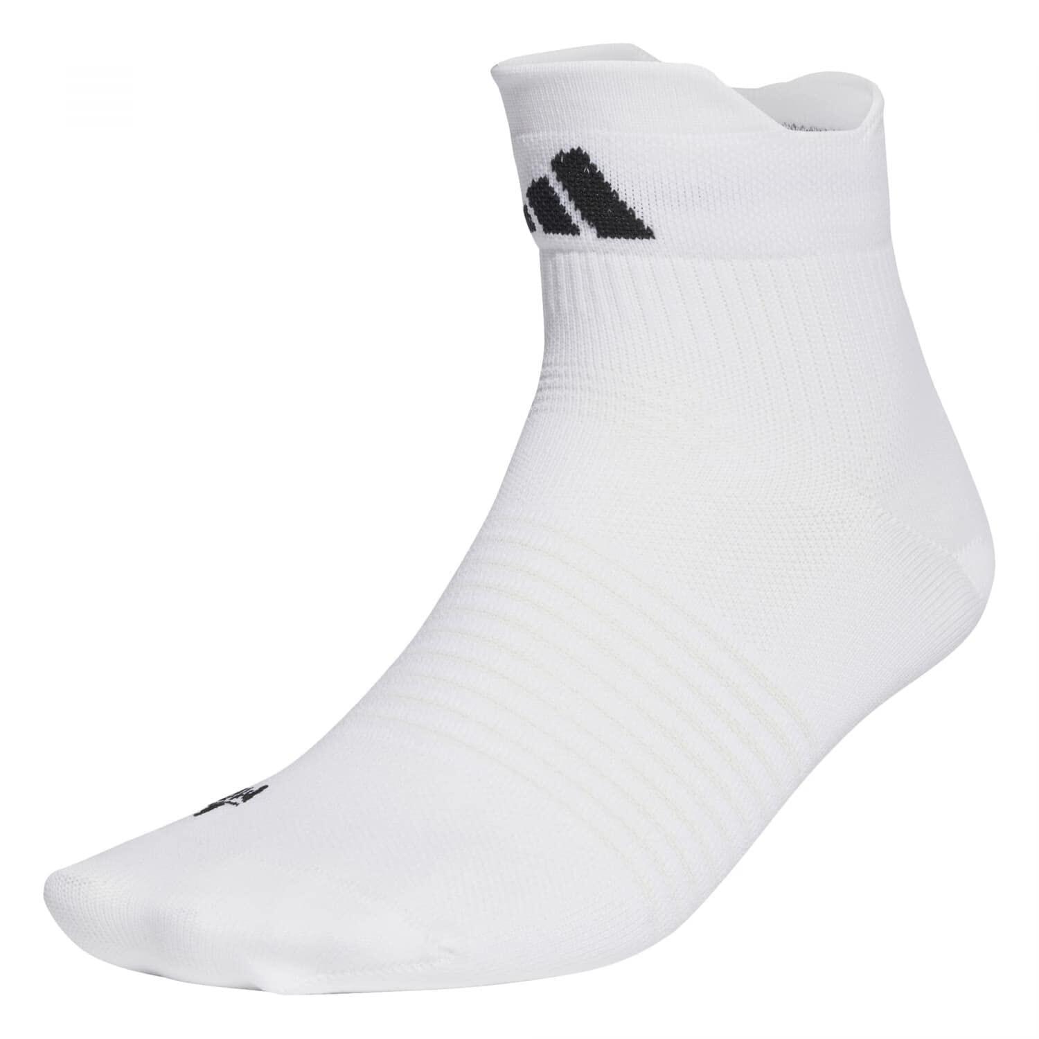 Calcetines Ankle Unisex Adidas – Rendimiento Deportivo, Talla S 1/4