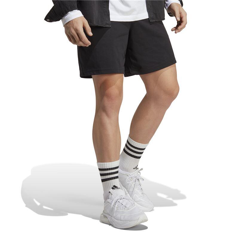 adidas adidas Essentials Logo Pants Uomo Nero 5/5