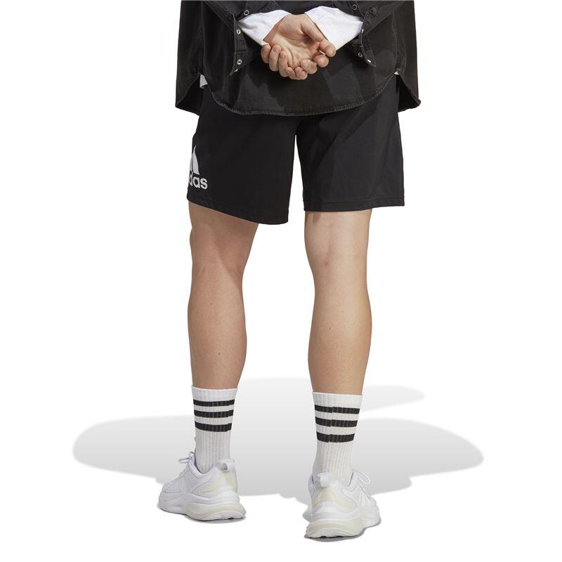 adidas adidas Essentials Logo Pants Uomo Nero 3/5