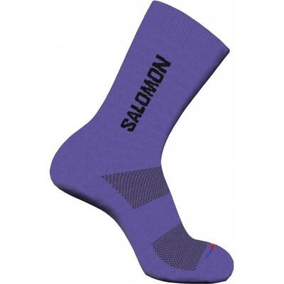 Salomon Calcetines De Montaña Salomon 365 Crew Azul