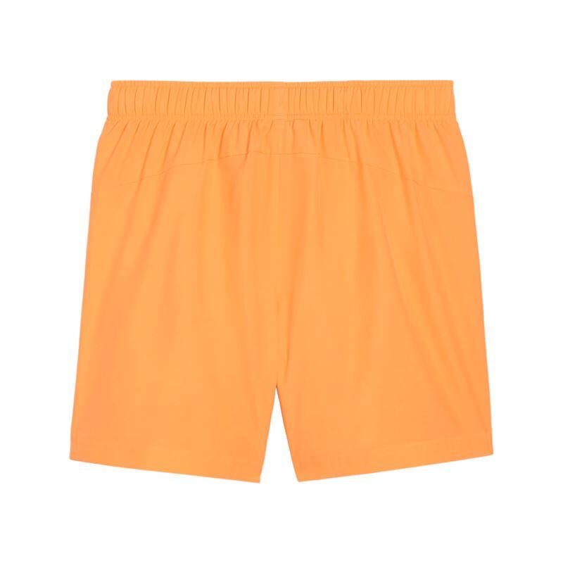 PUMA Uomo Swim costume da bagno uomo, Clementine XS 3/5