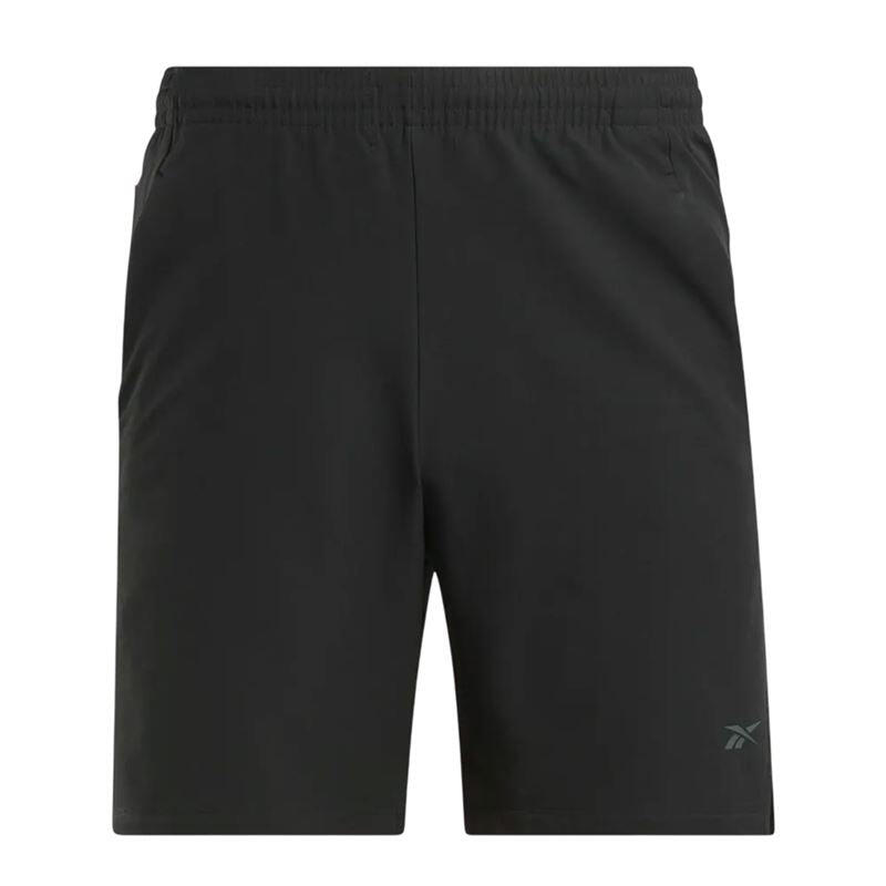 REEBOK Reebok Pantalón Corto Reebok Athlete Strength Hombre Negro