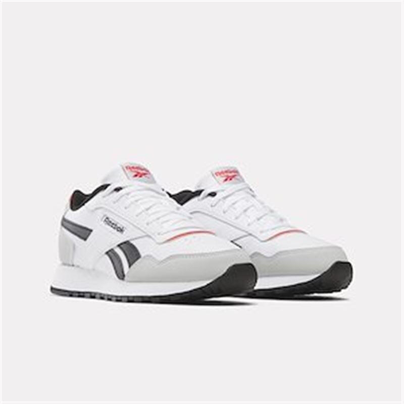 Reebok Chaussures Reebok Glide pour Garçons Blancs 4/5