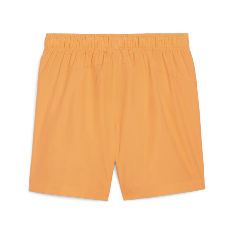 PUMA Uomo Swim costume da bagno uomo, Clementine XS 2/5