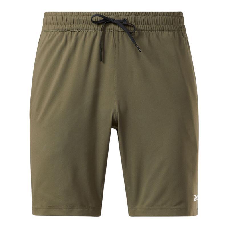 REEBOK Reebok Pantalón De Fitness Reebok Wor Woven Hombre Army Verde