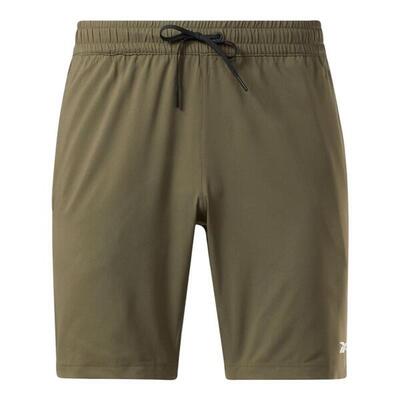 Reebok Pantalón De Fitness Reebok Wor Woven Hombre Army Verde