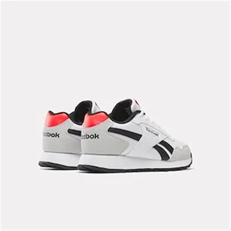 Reebok Chaussures Reebok Glide pour Garçons Blancs 5/5