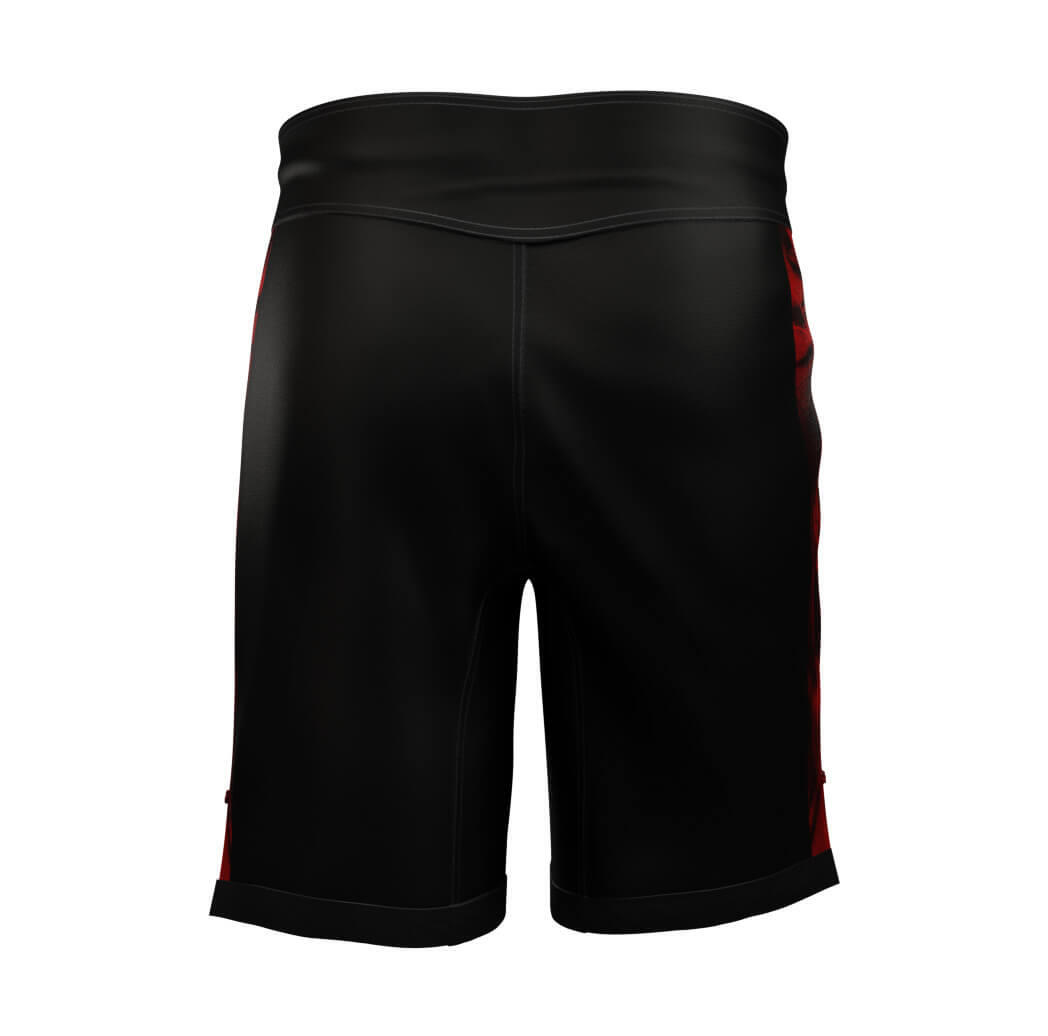 Szorty spodenki treningowe do sportów walki Leone DBX Bushido 5/7