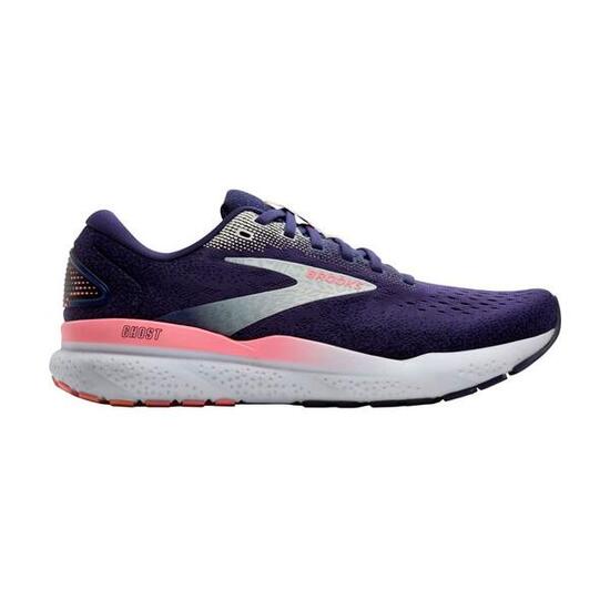 Brooks Zapatillas De Running Brooks Ghost 16 Mujer Blue...