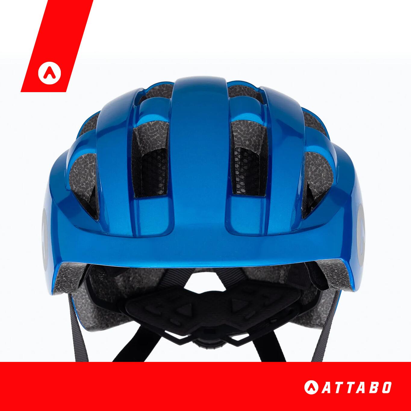 Casco de bicicleta para niños ATTABO K200 7/7