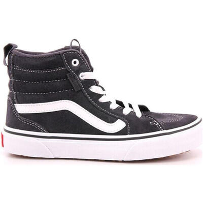 Vans Zapatillas Vans Filmore Hi Guard Yt Unexplored Niño Negro