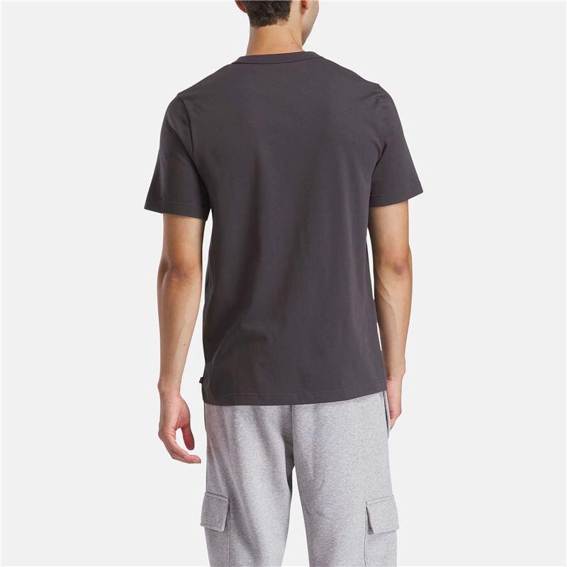Reebok T Shirt Reebok Gs Hs Attack Tee Man Preto 4/5