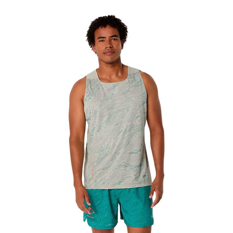 ASICS Asics Camiseta Tirantes De Trail Asics Fujitrail Singlet...