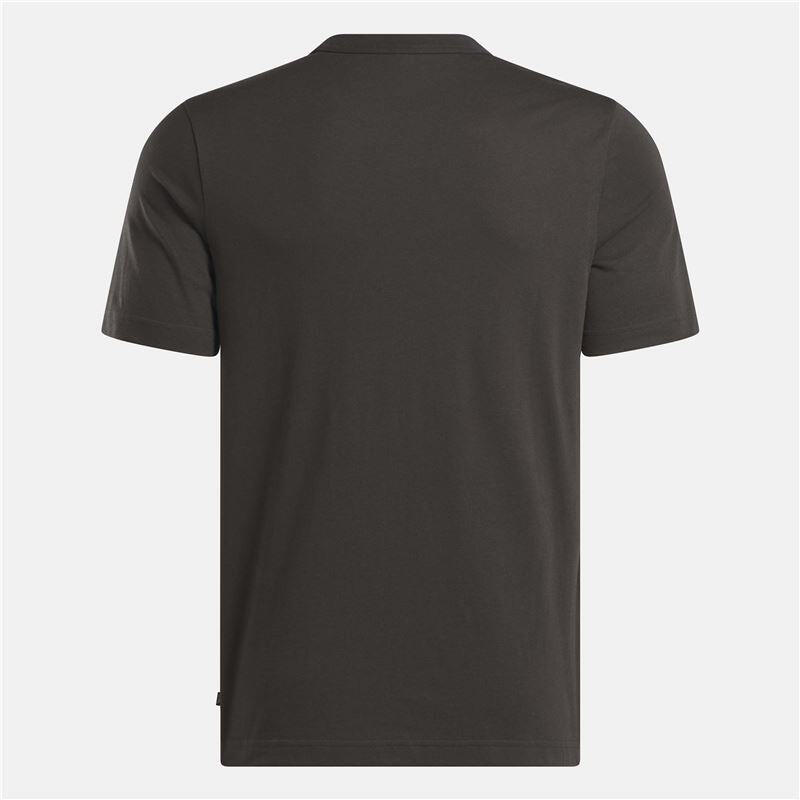 Reebok T Shirt Reebok Gs Hs Attack Tee Man Preto 2/5