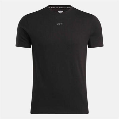 Reebok Camiseta Reebok Athlete Tee Hombre Negro