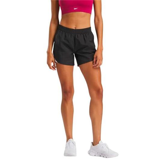 Reebok Femmes Reebok Id Train Woven Short Noir