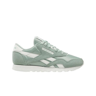 Reebok Zapatillas Reebok Classic Nylon Mujer Verde